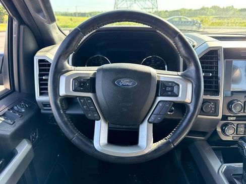 Used 2017 Ford F150 Lariat AWD/4WD image 21
