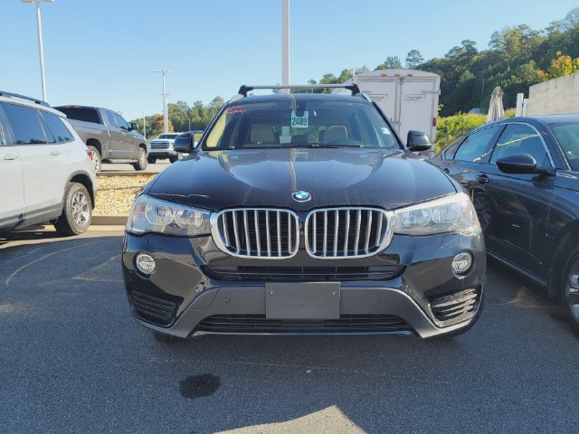 Used 2016 BMW X3 xDrive28i AWD/4WD image 2