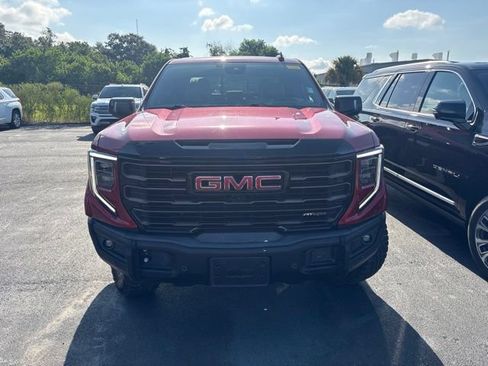 Used 2024 GMC Sierra 1500 AT4X w/ AT4X AEV Edition AWD/4WD image 2