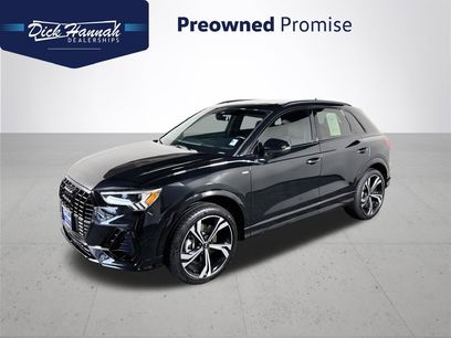 Used 2023 Audi Q3 2.0T Premium Plus w/ Premium Plus Package