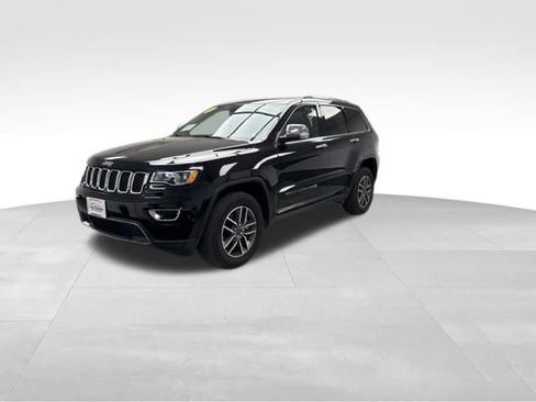 Used 2022 Jeep Grand Cherokee Limited image 3
