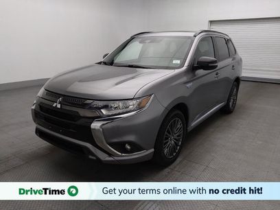 Used 2021 Mitsubishi Outlander LE