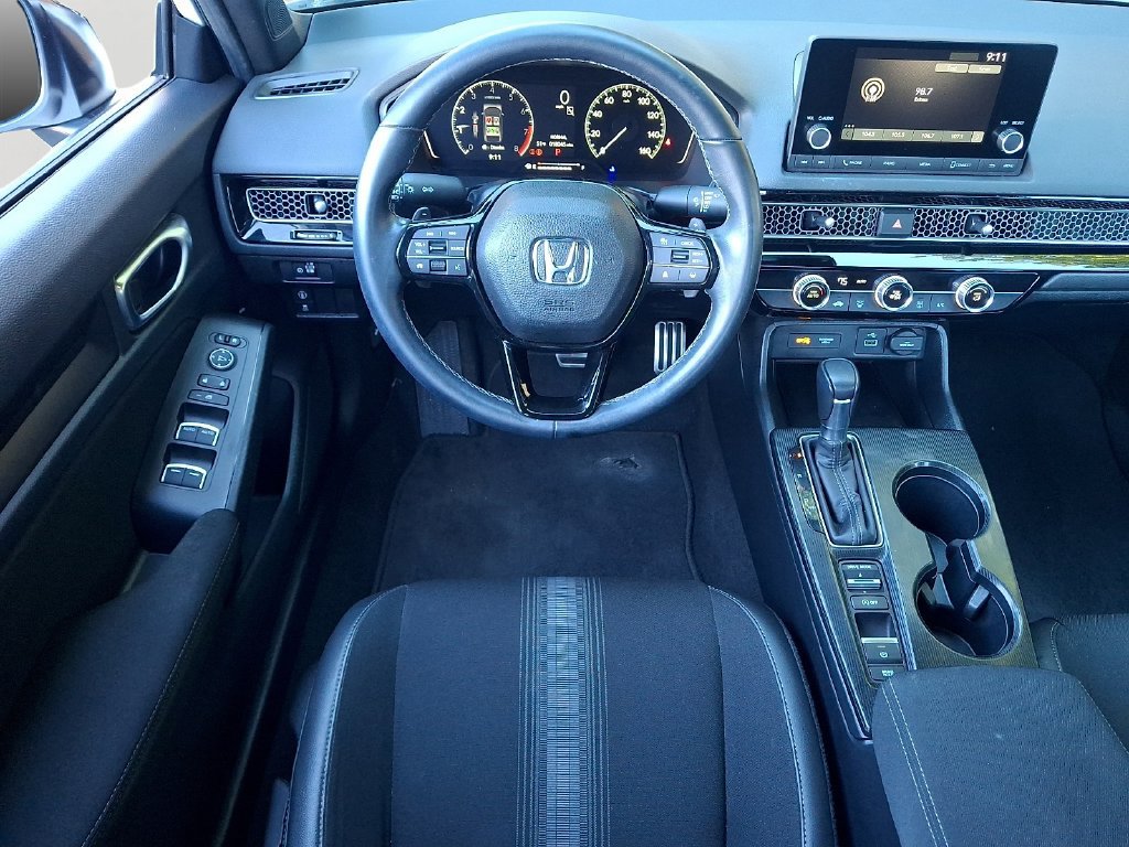 Certified 2024 Honda Civic Sport image 12