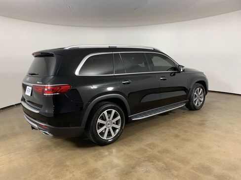 Used 2020 Mercedes-Benz GLS 450 4MATIC image 9