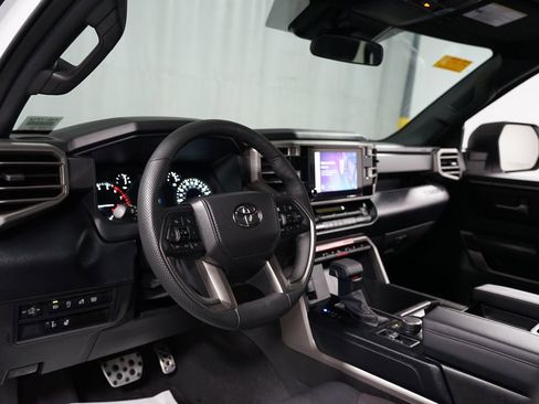 Certified 2025 Toyota Tundra SR5 w/ TRD Off-Road Package image 13