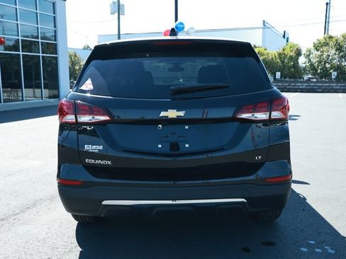 Used 2024 Chevrolet Equinox LT FWD image 7
