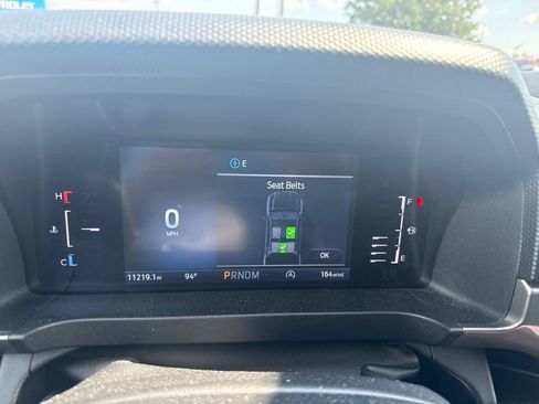 Used 2025 Ford Ranger XLT w/ Equipment Group 301A High AWD/4WD image 8