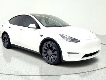 Used 2024 Tesla Model Y Performance