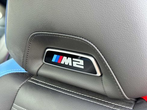 Used 2024 BMW M2 w/ Lighting Package RWD image 13