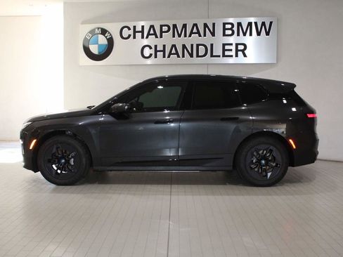 Certified 2025 BMW iX xDrive50 image 3