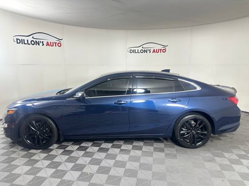 Used 2022 Chevrolet Malibu LT w/ Sport Edition FWD image 3