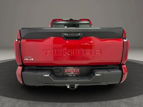 Used 2024 Toyota Tundra SR5 w/ SR5 Premium Package AWD/4WD image 4