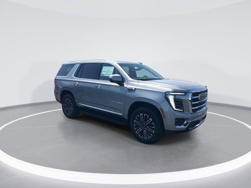 New 2026 GMC Yukon Elevation w/ Elevation Premium Package AWD/4WD image 2