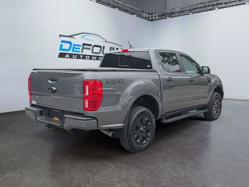 Used 2023 Ford Ranger XLT w/ Equipment Group 302A High AWD/4WD image 3