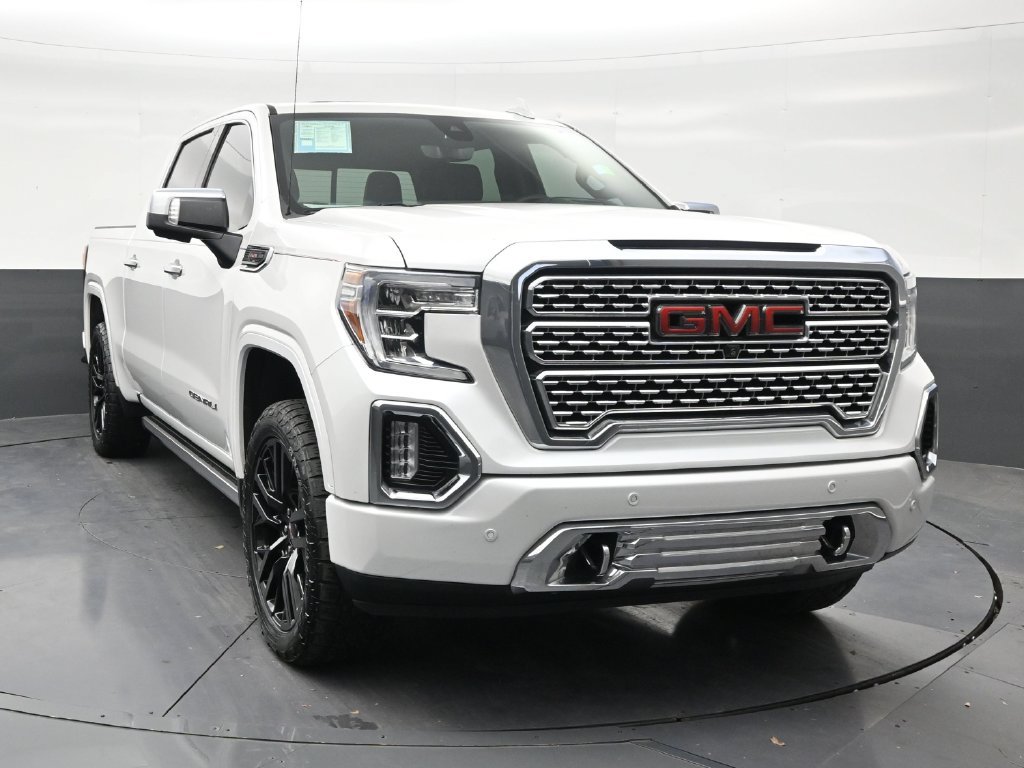 Used 2020 GMC Sierra 1500 Denali w/ Denali Ultimate Package AWD/4WD image 7
