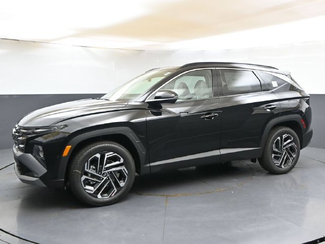 New 2026 Hyundai Tucson Limited AWD/4WD image 2