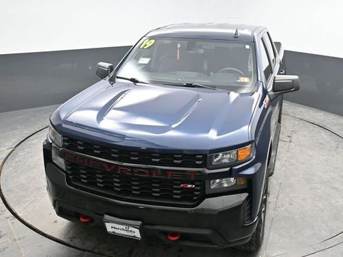 Used 2019 Chevrolet Silverado 1500 Custom Trail Boss w/ Custom Convenience Package image 23