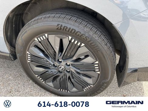 Used 2025 Nissan Murano Platinum image 19