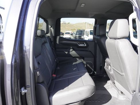 Used 2024 Chevrolet Silverado 1500 RST w/ RST All Star Premium Package AWD/4WD image 24