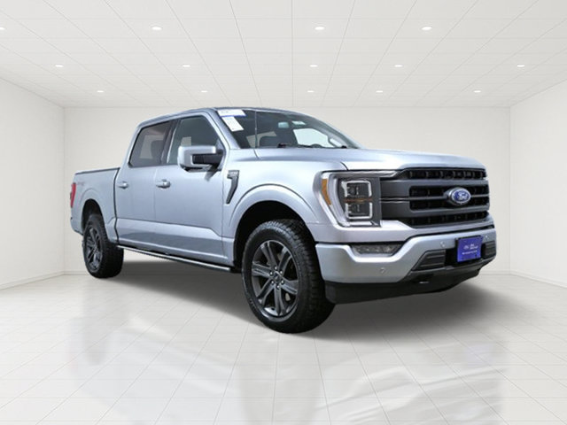 Certified 2023 Ford F150 Lariat w/ Equipment Group 502A High AWD/4WD image 1