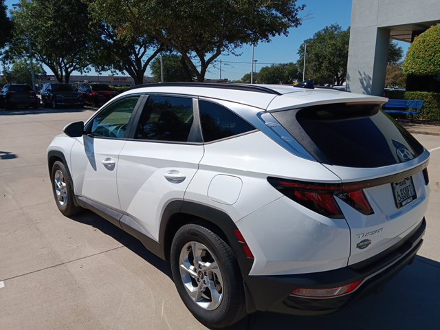 Certified 2024 Hyundai Tucson SEL FWD image 4