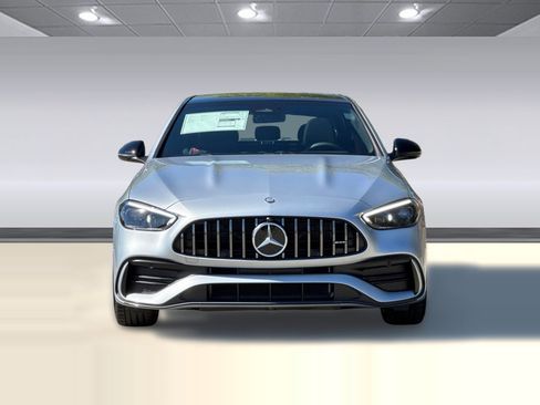 New 2026 Mercedes-Benz C 43 AMG 4MATIC Sedan image 6