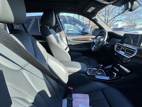 Certified 2023 BMW X3 xDrive30i w/ Convenience Package image 6