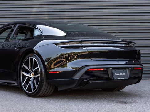 Certified 2026 Porsche Taycan RWD image 11