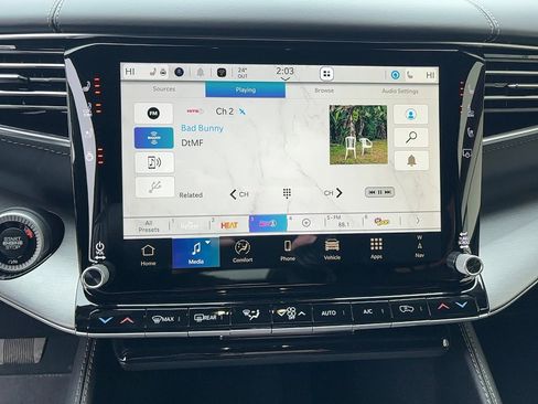 New 2026 Jeep Grand Wagoneer Limited AWD/4WD image 27