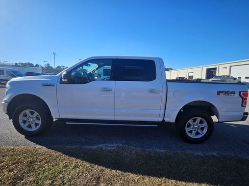Used 2018 Ford F150 XLT w/ Equipment Group 302A Luxury image 4