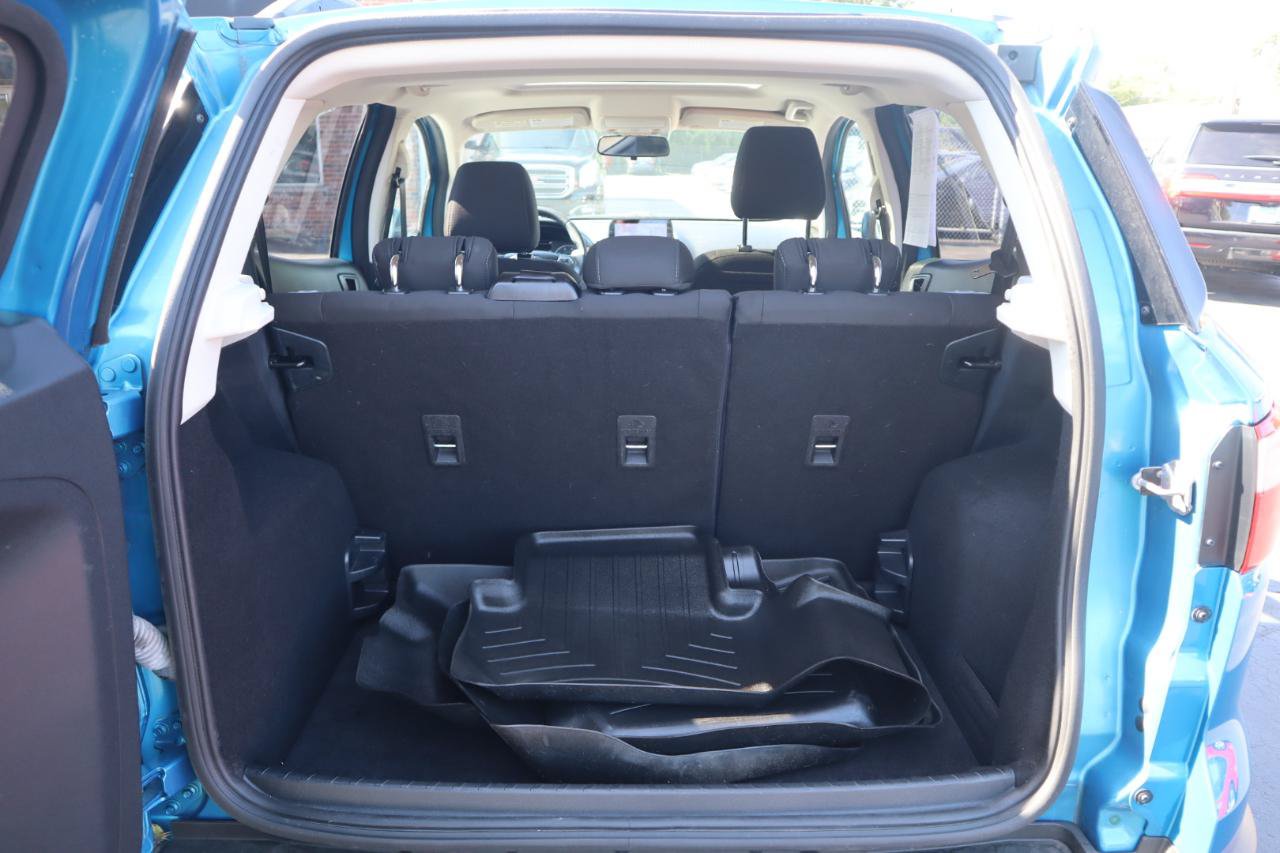 Used 2020 Ford EcoSport SE w/ SE Convenience Package AWD/4WD image 14