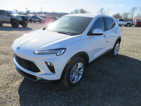 New 2026 Buick Encore GX Preferred image 9