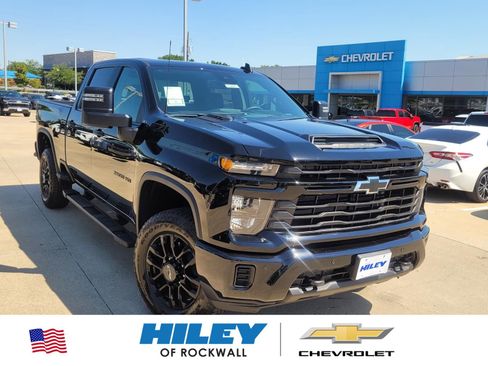 New 2026 Chevrolet Silverado 2500 Custom w/ Custom Value Package AWD/4WD image 1
