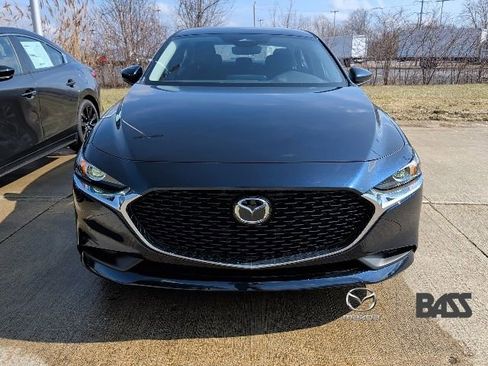 New 2026 MAZDA MAZDA3 s FWD image 2