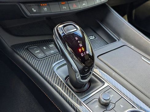 Used 2023 Cadillac CT5 V w/ Premium Package image 12