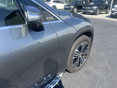 Certified 2023 Mercedes-Benz EQS 450+ SUV image 36