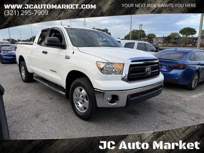 Used 2012 Toyota Tundra 4x4 Double Cab w/ TRD Off-Road Pkg