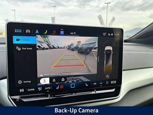 New 2026 Volkswagen ID.4 Pro AWD/4WD image 24