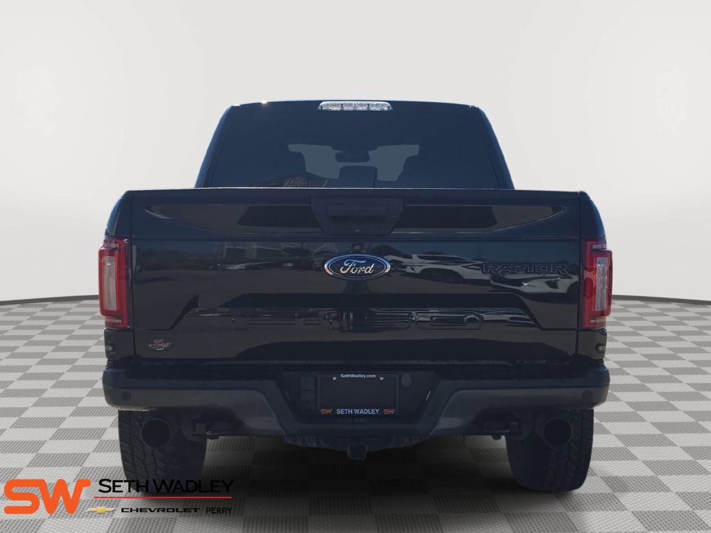 Used 2020 Ford F150 Raptor AWD/4WD image 6