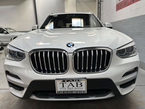 Used 2021 BMW X3 xDrive30i w/ Convenience Package AWD/4WD image 7