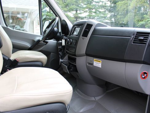 Used 2016 Mercedes-Benz Sprinter 3500 w/ Swivel Seat Package image 15