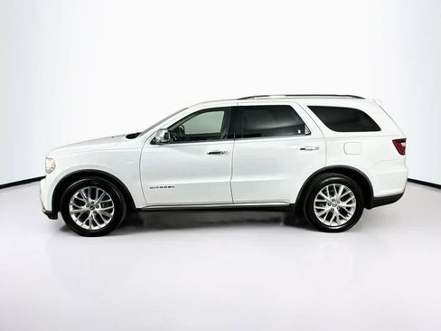 Used 2015 Dodge Durango Citadel w/ Technology Group RWD image 3