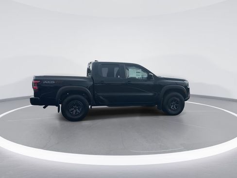 New 2026 Nissan Frontier PRO-4X AWD/4WD image 9