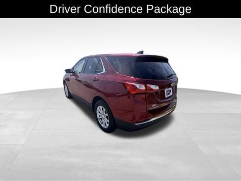 Certified 2018 Chevrolet Equinox LT FWD image 5