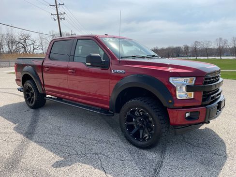 Used 2017 Ford F150 XLT w/ Equipment Group 302A Luxury AWD/4WD image 57