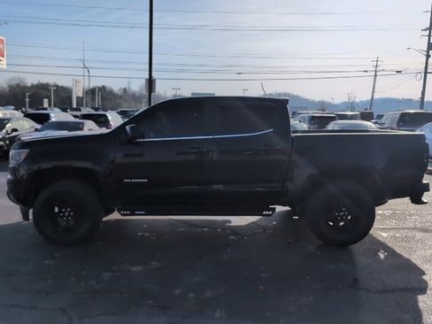 Used 2019 Chevrolet Colorado W/T w/ WT Convenience Package image 5