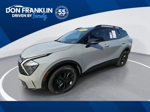 Used 2023 Kia Sportage X-Pro image 1