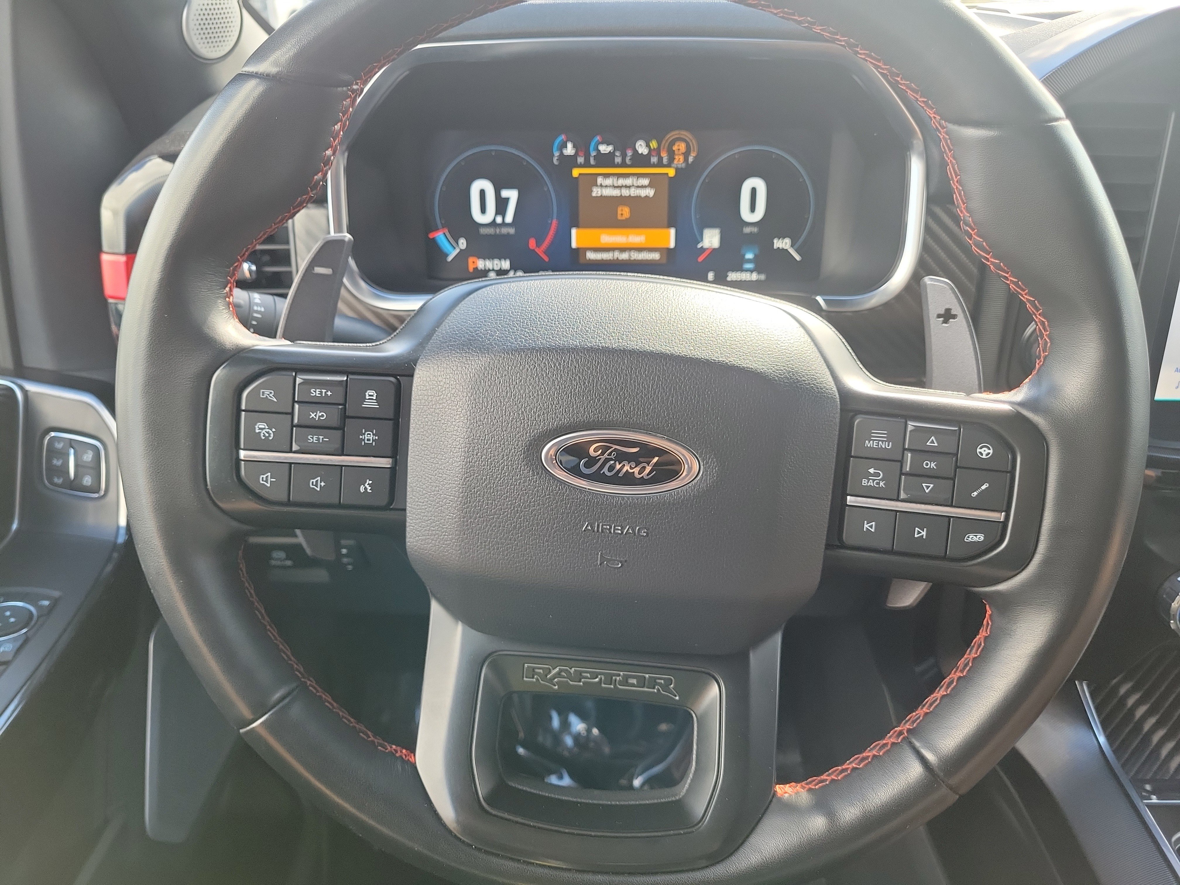 Used 2023 Ford F150 Raptor w/ Equipment Group 802A Raptor R AWD/4WD image 24