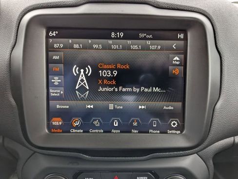 Used 2022 Jeep Renegade Latitude w/ Convenience Group AWD/4WD image 31