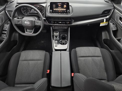 New 2026 Nissan Rogue SV FWD image 15